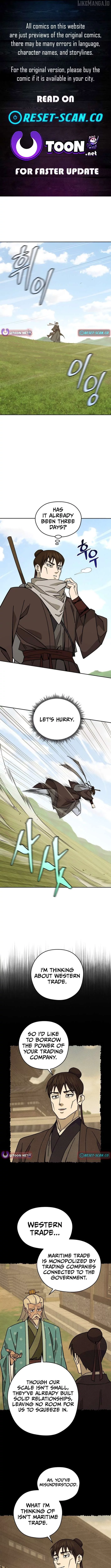 Murim’s Youngest Miracle Demon Doctor Chapter 29 page 1