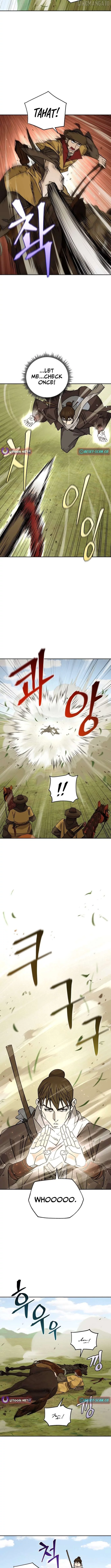 Murim’s Youngest Miracle Demon Doctor Chapter 29 page 6