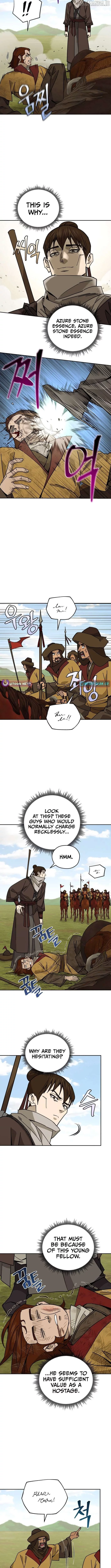 Murim’s Youngest Miracle Demon Doctor Chapter 29 page 7