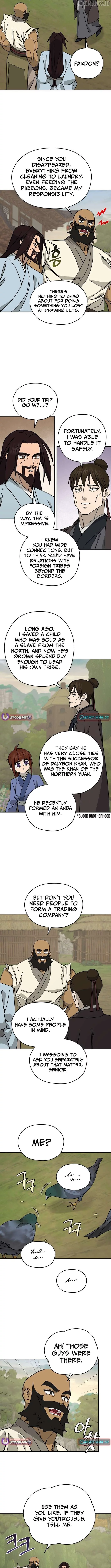 Murim’s Youngest Miracle Demon Doctor Chapter 29 page 11