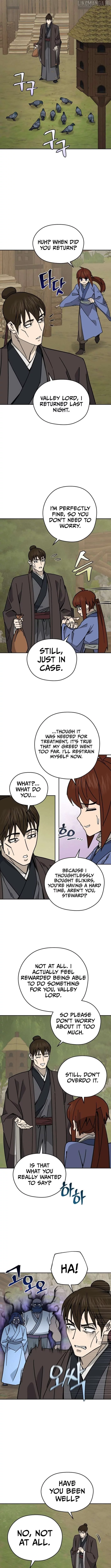 Murim’s Youngest Miracle Demon Doctor Chapter 29 page 10