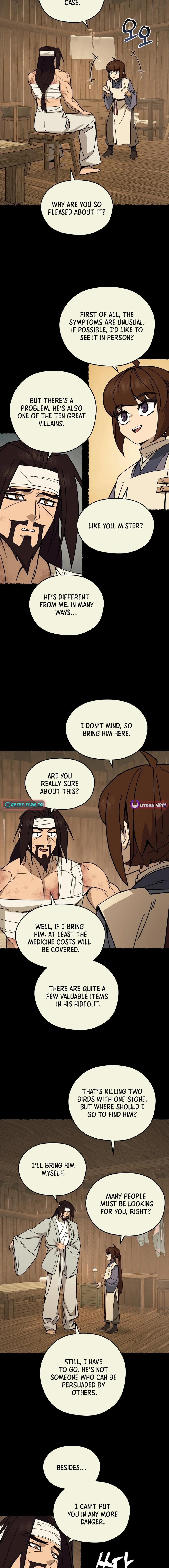 Murim’s Youngest Miracle Demon Doctor Chapter 3 page 2