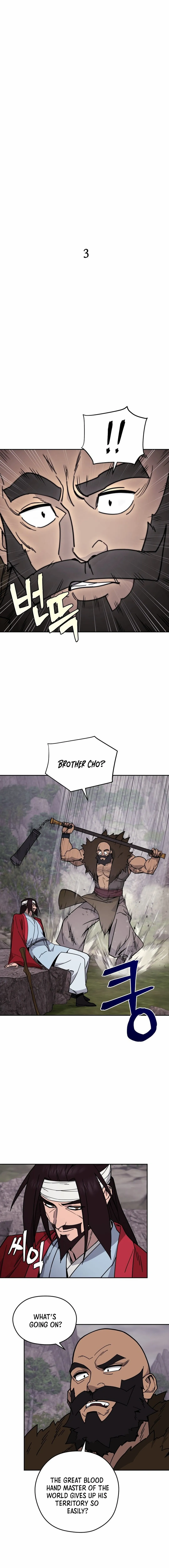 Murim’s Youngest Miracle Demon Doctor Chapter 3 page 6