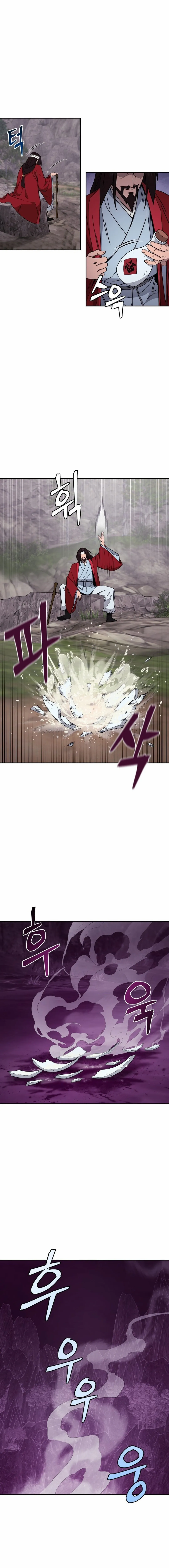 Murim’s Youngest Miracle Demon Doctor Chapter 3 page 4