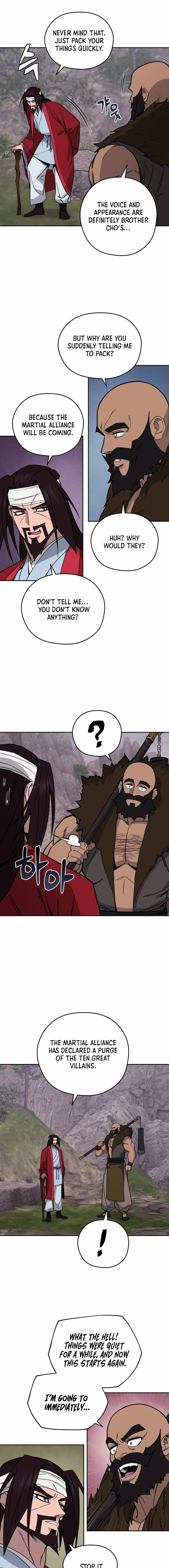 Murim’s Youngest Miracle Demon Doctor Chapter 3 page 7