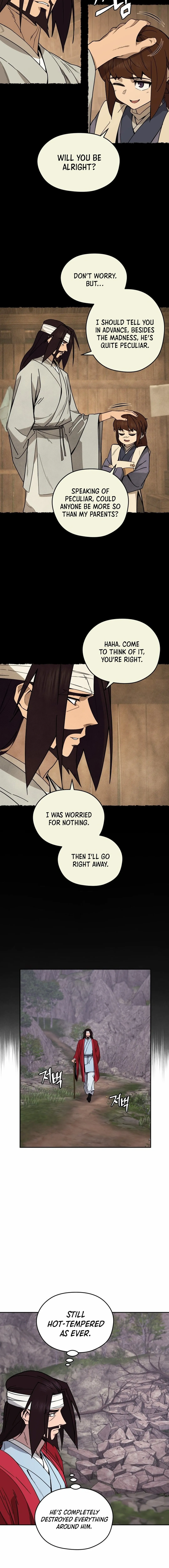 Murim’s Youngest Miracle Demon Doctor Chapter 3 page 3
