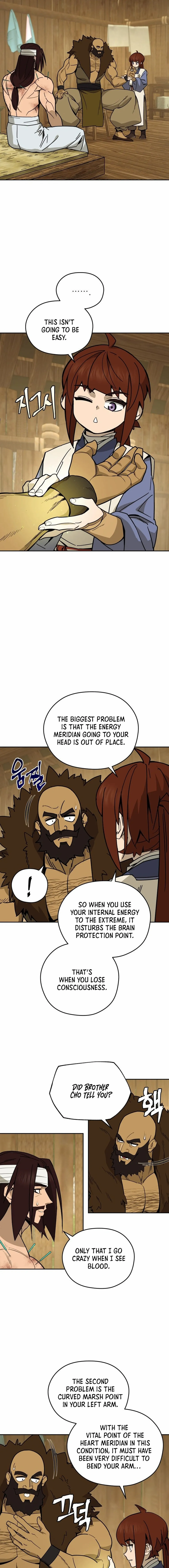 Murim’s Youngest Miracle Demon Doctor Chapter 3 page 15