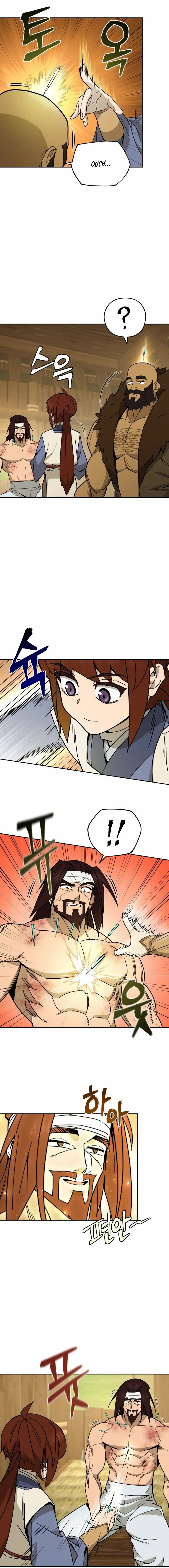 Murim’s Youngest Miracle Demon Doctor Chapter 3 page 17