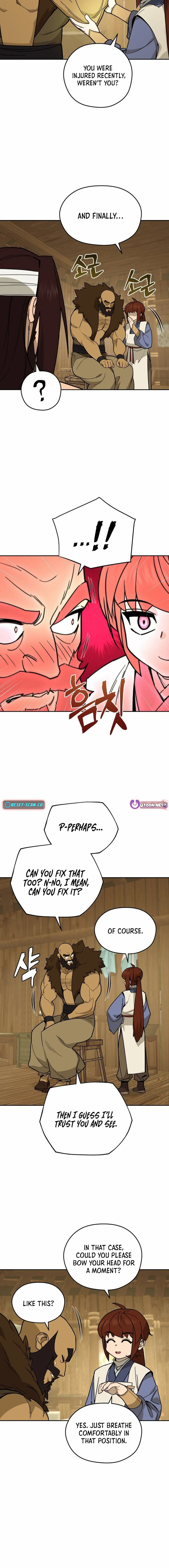 Murim’s Youngest Miracle Demon Doctor Chapter 3 page 16