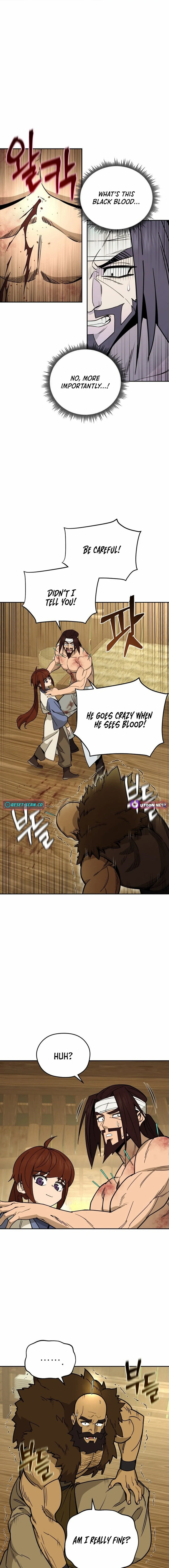 Murim’s Youngest Miracle Demon Doctor Chapter 3 page 18