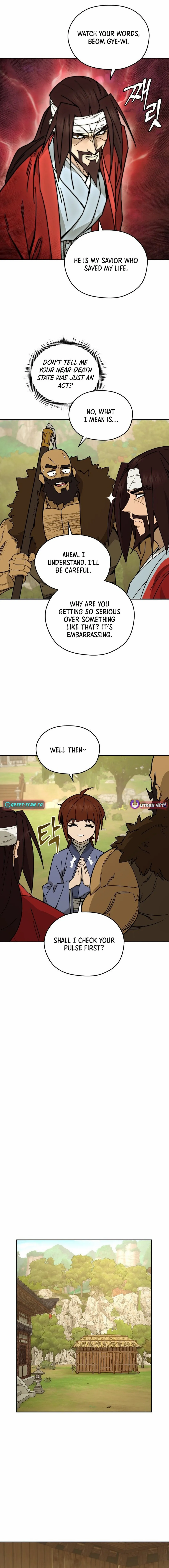 Murim’s Youngest Miracle Demon Doctor Chapter 3 page 14