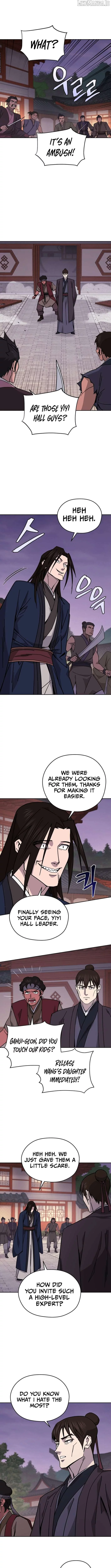 Murim’s Youngest Miracle Demon Doctor Chapter 30 page 5