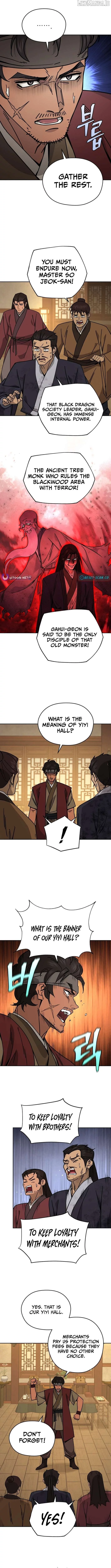 Murim’s Youngest Miracle Demon Doctor Chapter 30 page 2