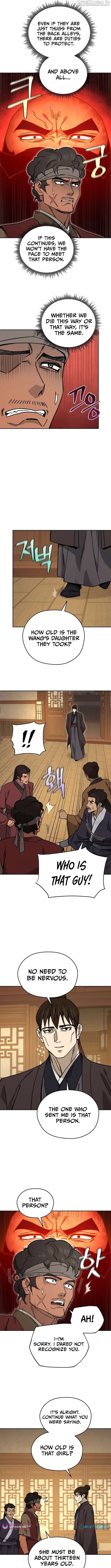 Murim’s Youngest Miracle Demon Doctor Chapter 30 page 3