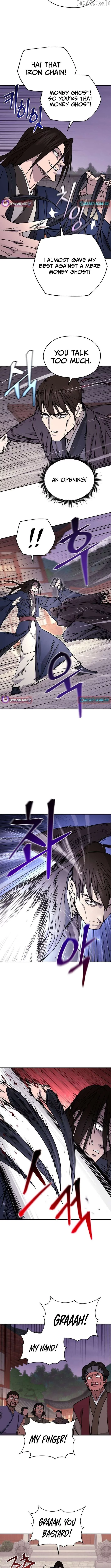 Murim’s Youngest Miracle Demon Doctor Chapter 30 page 7