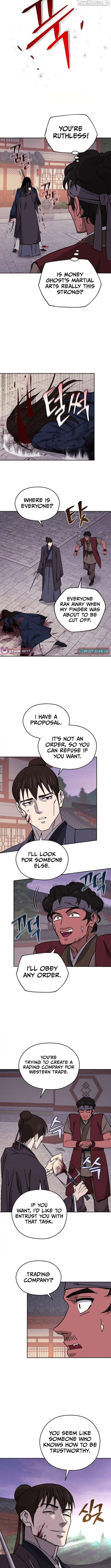 Murim’s Youngest Miracle Demon Doctor Chapter 30 page 9