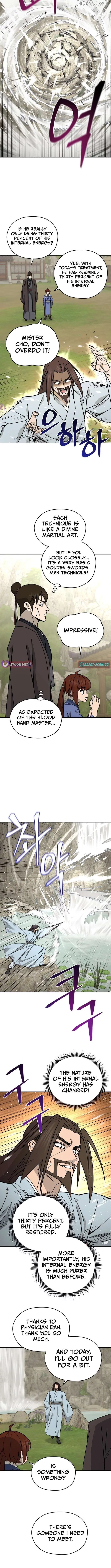 Murim’s Youngest Miracle Demon Doctor Chapter 30 page 11