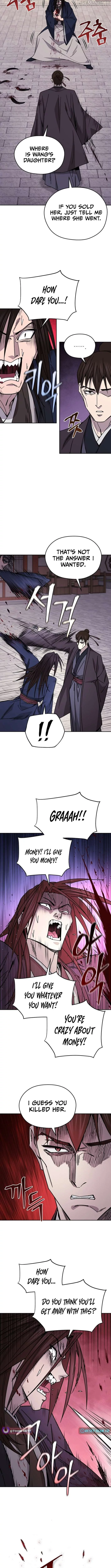 Murim’s Youngest Miracle Demon Doctor Chapter 30 page 8