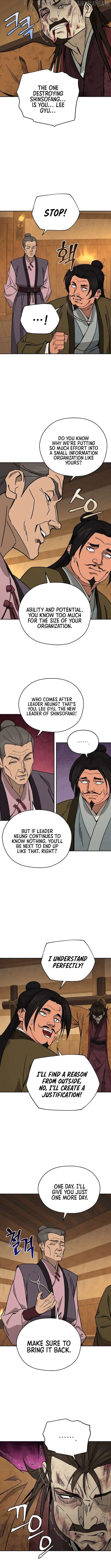 Murim’s Youngest Miracle Demon Doctor Chapter 31 page 2