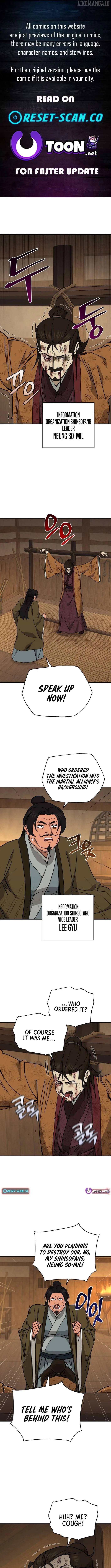 Murim’s Youngest Miracle Demon Doctor Chapter 31 page 1