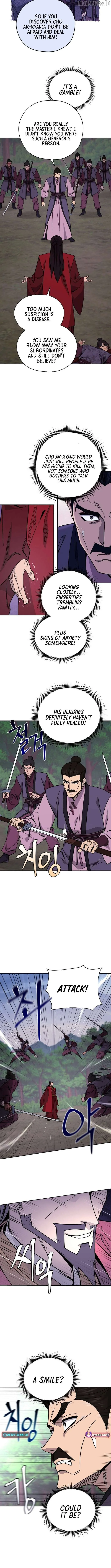 Murim’s Youngest Miracle Demon Doctor Chapter 31 page 10
