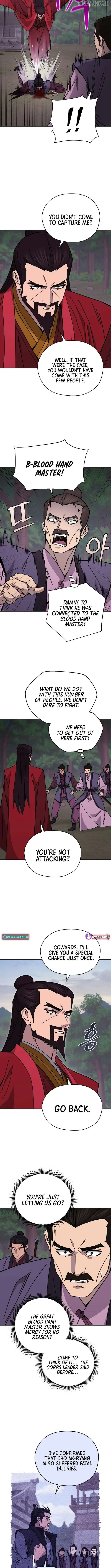 Murim’s Youngest Miracle Demon Doctor Chapter 31 page 9
