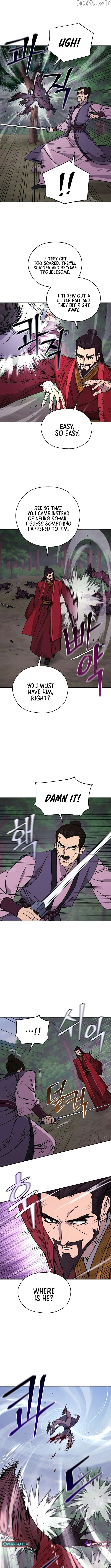 Murim’s Youngest Miracle Demon Doctor Chapter 31 page 11