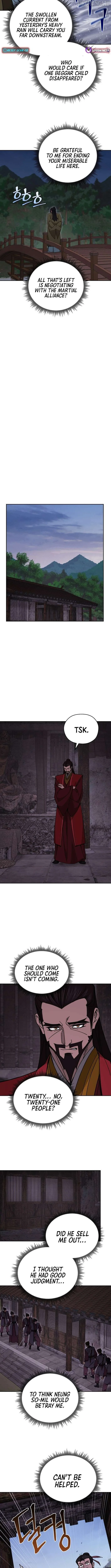 Murim’s Youngest Miracle Demon Doctor Chapter 31 page 7