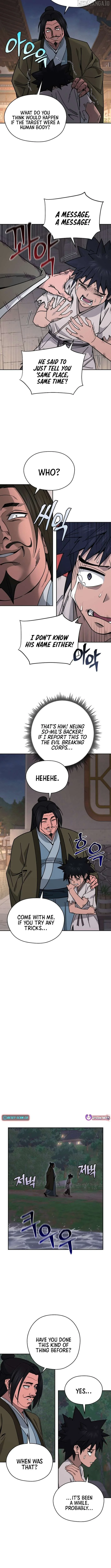 Murim’s Youngest Miracle Demon Doctor Chapter 31 page 5