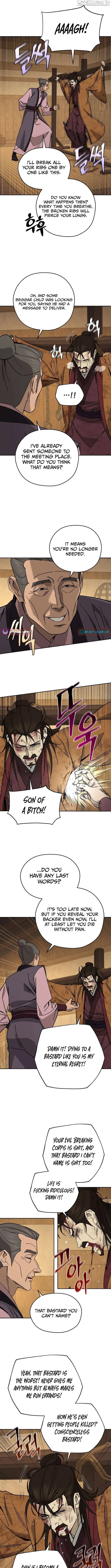 Murim’s Youngest Miracle Demon Doctor Chapter 32 page 2
