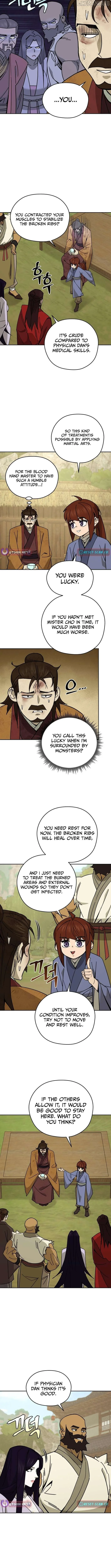 Murim’s Youngest Miracle Demon Doctor Chapter 32 page 11