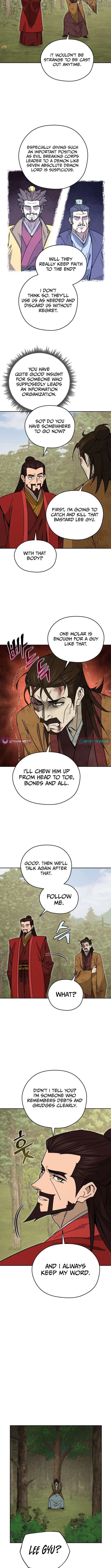 Murim’s Youngest Miracle Demon Doctor Chapter 32 page 6