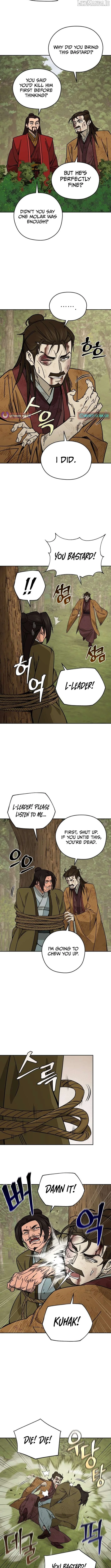 Murim’s Youngest Miracle Demon Doctor Chapter 32 page 7