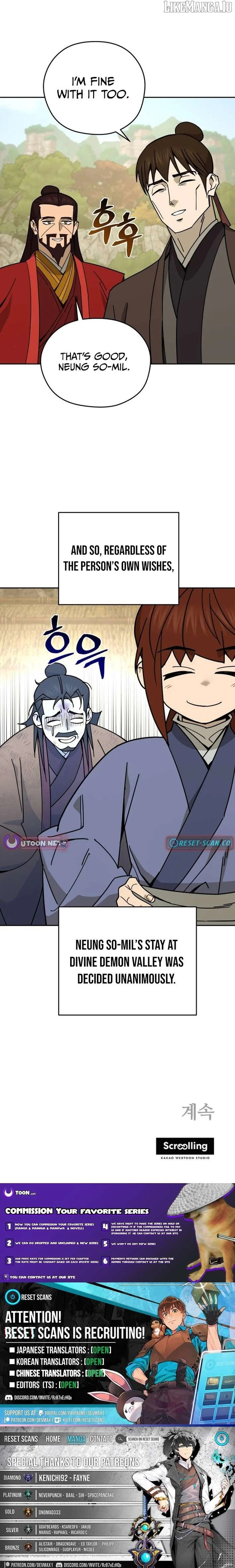 Murim’s Youngest Miracle Demon Doctor Chapter 32 page 12