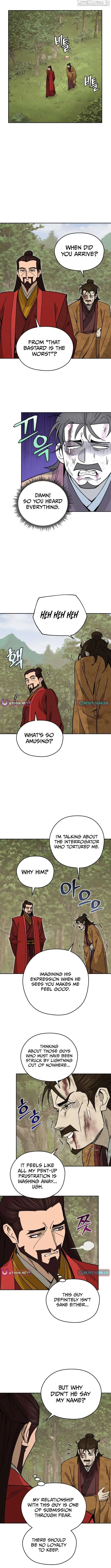 Murim’s Youngest Miracle Demon Doctor Chapter 32 page 4