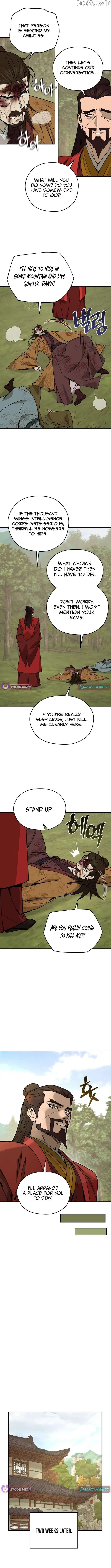Murim’s Youngest Miracle Demon Doctor Chapter 32 page 9