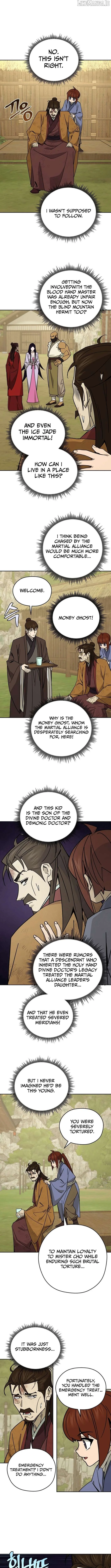 Murim’s Youngest Miracle Demon Doctor Chapter 32 page 10