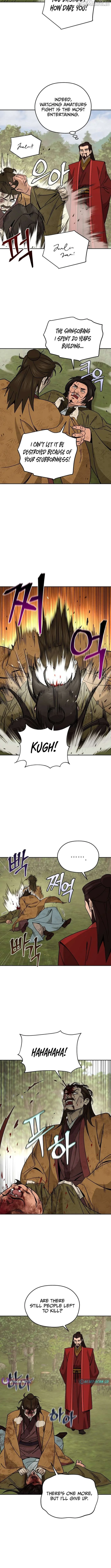 Murim’s Youngest Miracle Demon Doctor Chapter 32 page 8