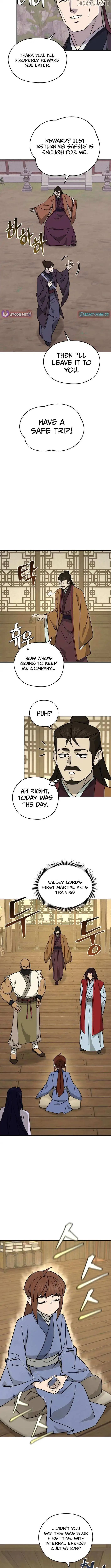 Murim’s Youngest Miracle Demon Doctor Chapter 34 page 2