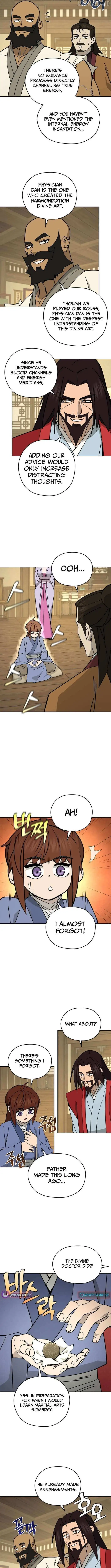 Murim’s Youngest Miracle Demon Doctor Chapter 34 page 3