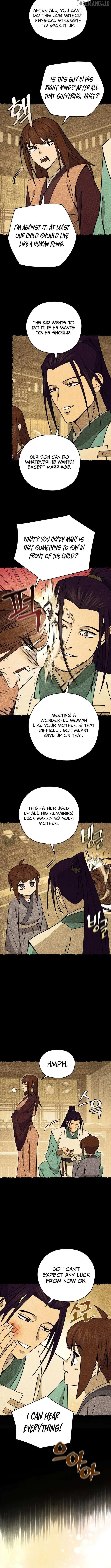 Murim’s Youngest Miracle Demon Doctor Chapter 34 page 5