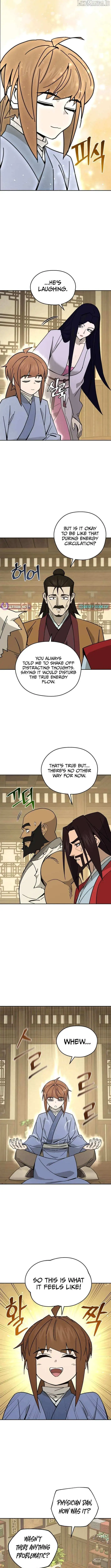 Murim’s Youngest Miracle Demon Doctor Chapter 34 page 6