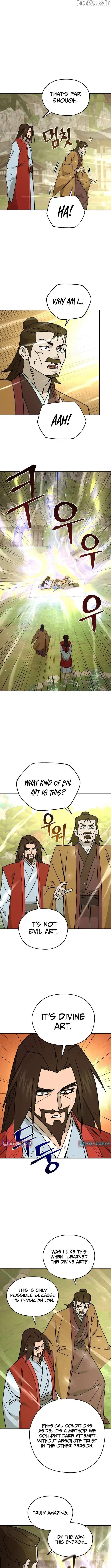 Murim’s Youngest Miracle Demon Doctor Chapter 34 page 9