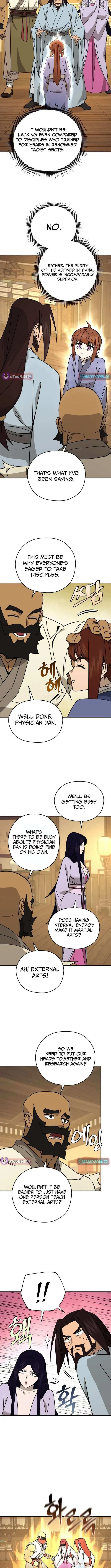 Murim’s Youngest Miracle Demon Doctor Chapter 34 page 12