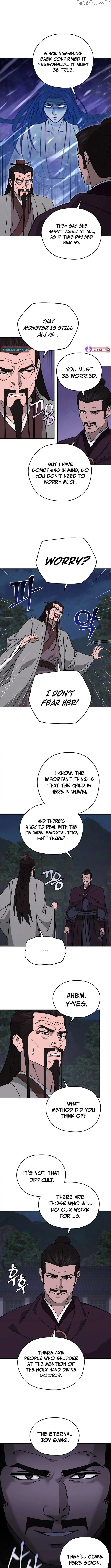 Murim’s Youngest Miracle Demon Doctor Chapter 36 page 4