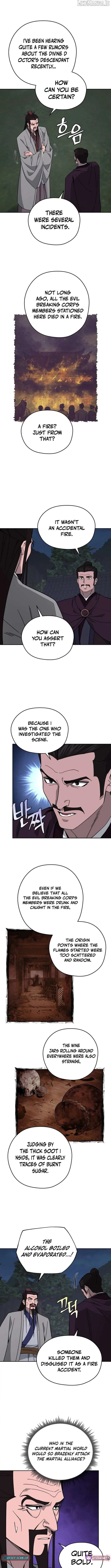 Murim’s Youngest Miracle Demon Doctor Chapter 36 page 2