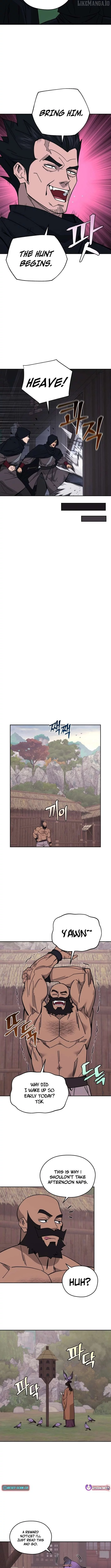 Murim’s Youngest Miracle Demon Doctor Chapter 36 page 7