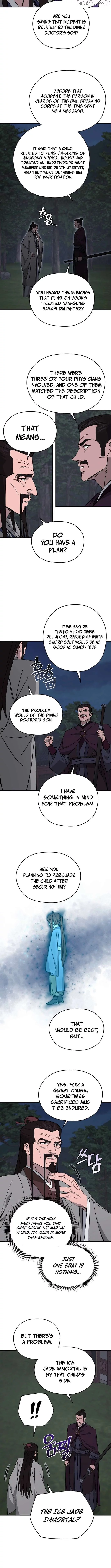 Murim’s Youngest Miracle Demon Doctor Chapter 36 page 3