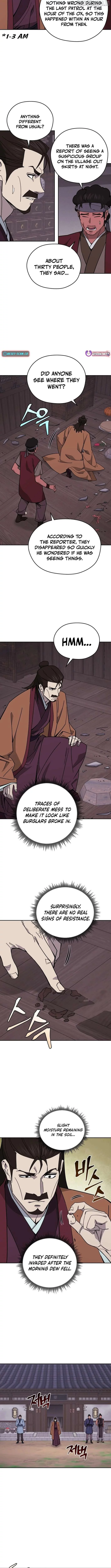 Murim’s Youngest Miracle Demon Doctor Chapter 36 page 9