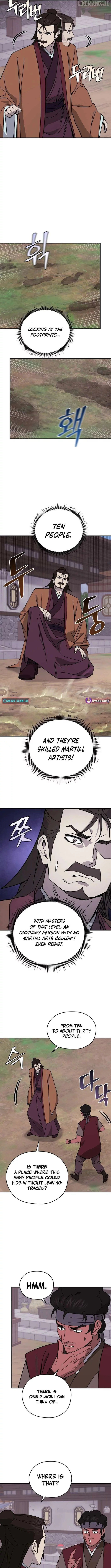 Murim’s Youngest Miracle Demon Doctor Chapter 36 page 10
